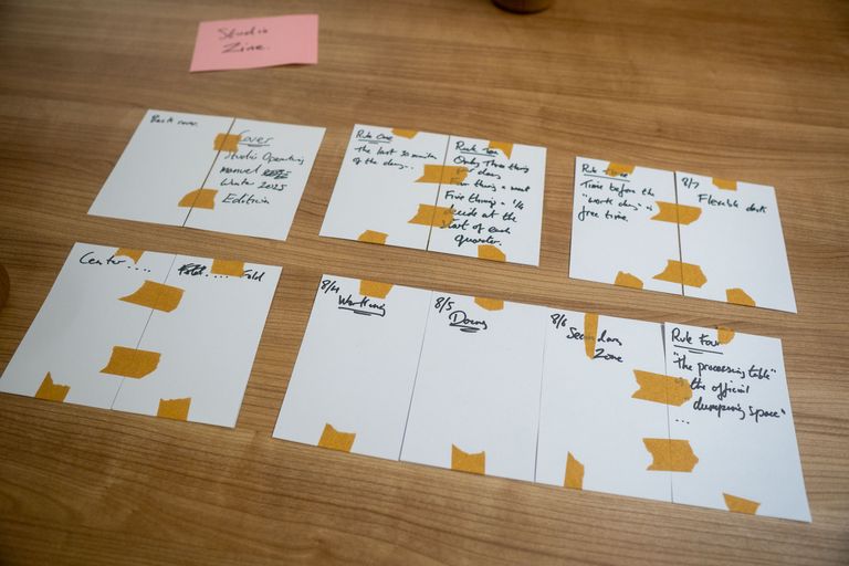 Artwork from project Various Zines